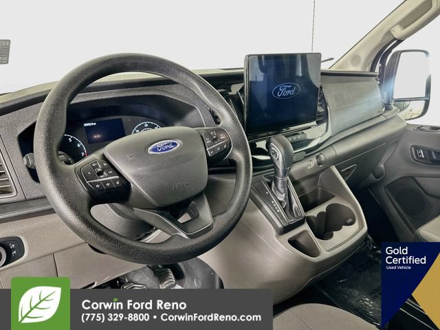 Certified 2025 Ford Transit 350 XLT AWD/4WD image 11