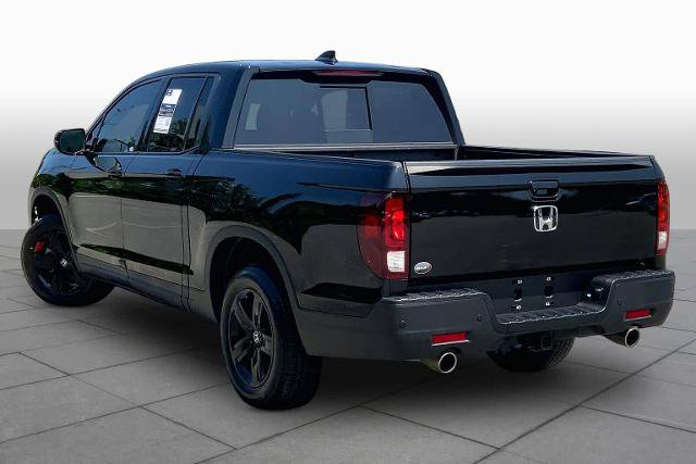 Used 2023 Honda Ridgeline Black Edition image 12