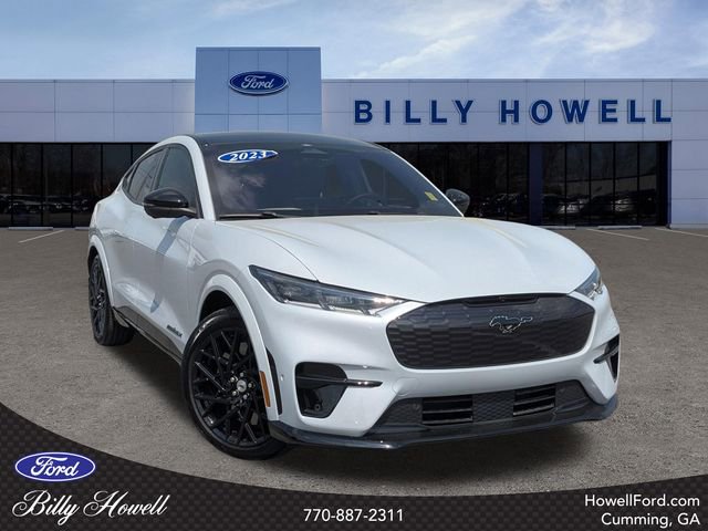 Certified 2023 Ford Mustang Mach-E GT w/ GT Performance Edition