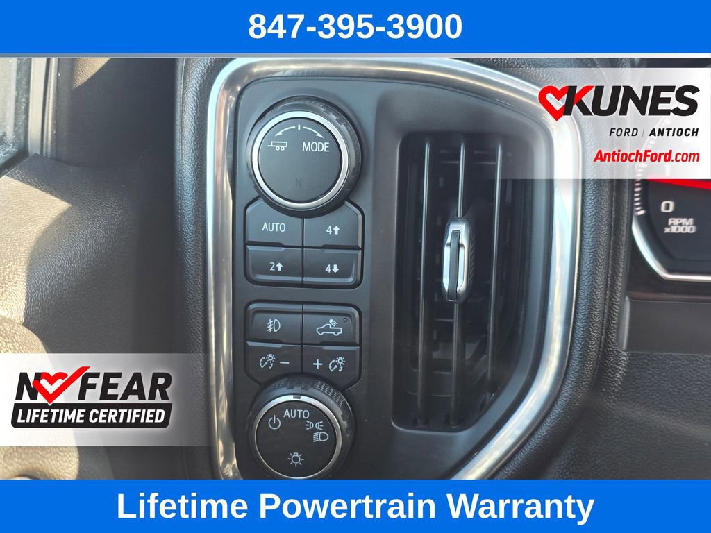 Used 2021 Chevrolet Silverado 1500 LT Trail Boss w/ Bed Protection Package image 41