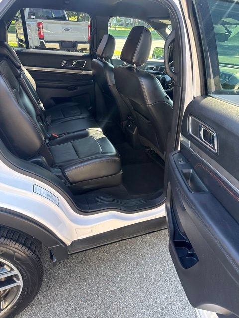 Certified 2019 Ford Explorer Sport AWD/4WD image 20