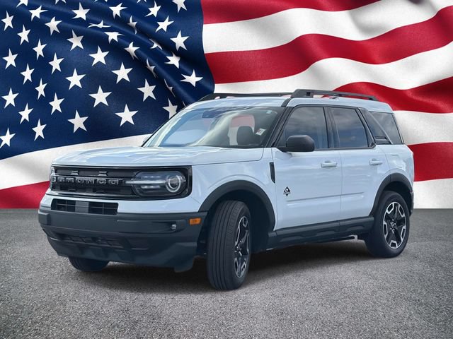 Certified 2023 Ford Bronco Sport Outer Banks w/ Tech Package AWD/4WD image 13