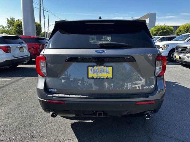 Certified 2023 Ford Explorer ST-Line w/ Class IV Trailer Tow Package AWD/4WD image 6