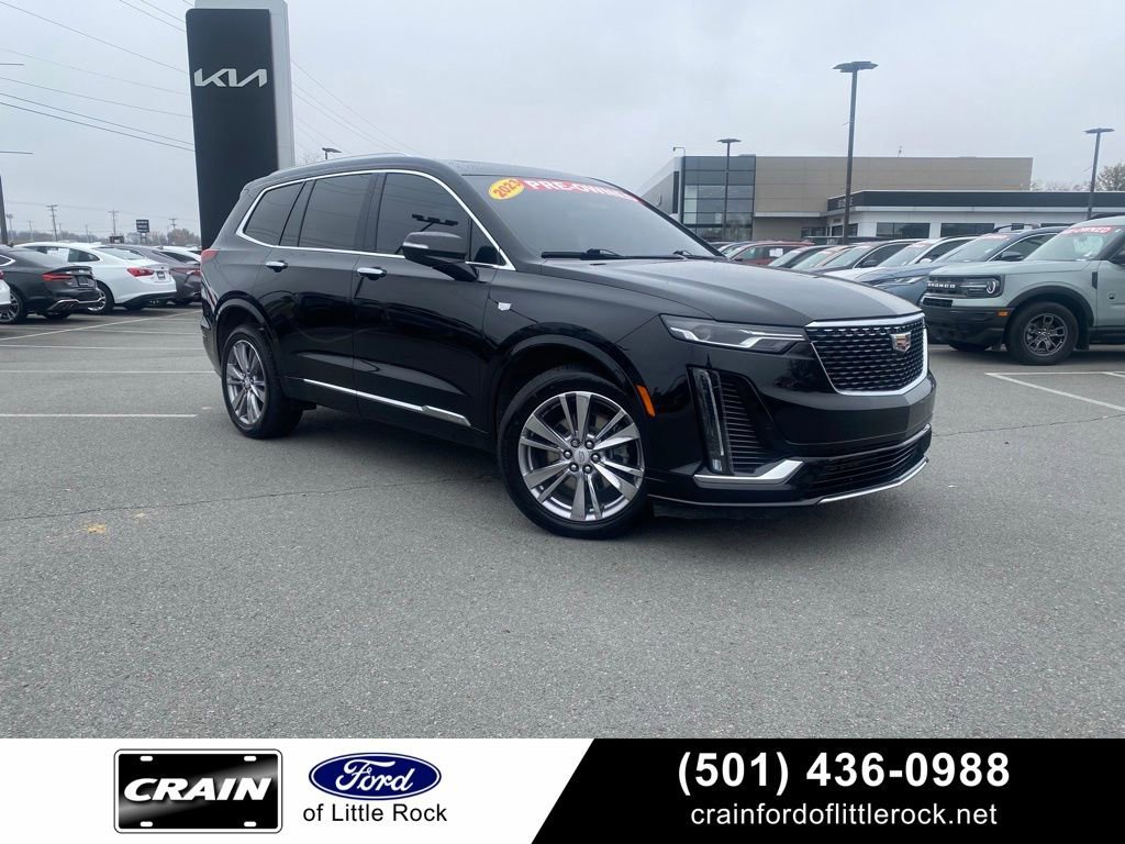 Used 2023 Cadillac XT6 Premium Luxury image 7
