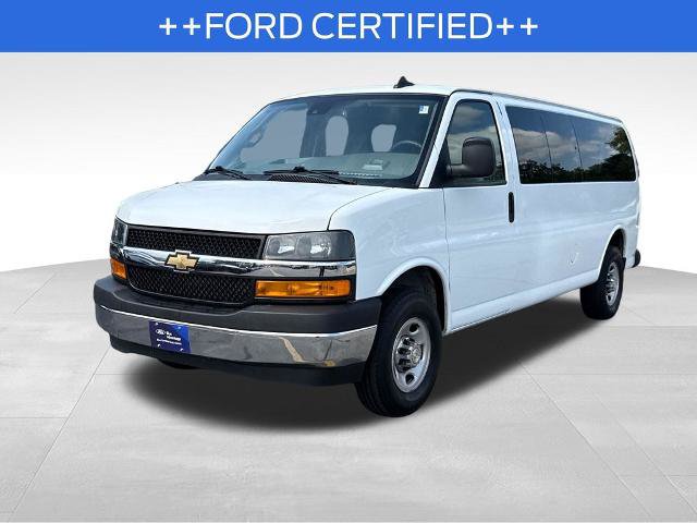 Certified 2019 Ford Transit Connect XL
