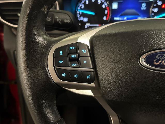 Certified 2023 Ford Explorer Limited w/ Limited Technology Package RWD image 22