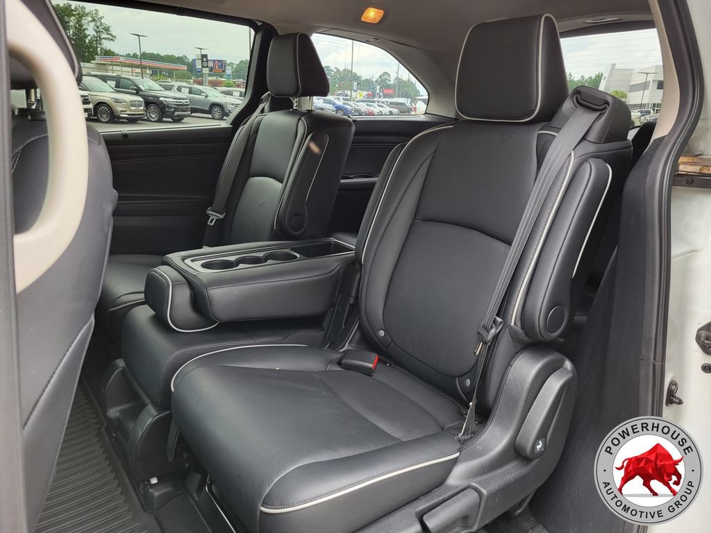 Used 2025 Honda Odyssey Touring image 16