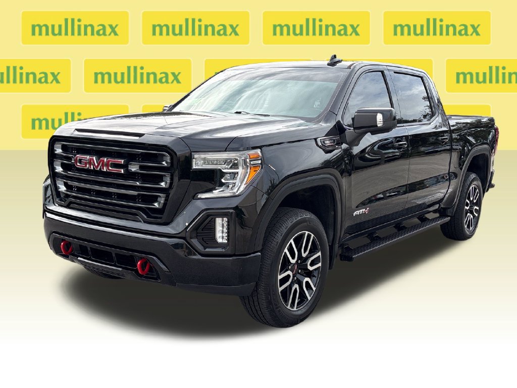 Used 2021 GMC Sierra 1500 AT4 AWD/4WD image 15