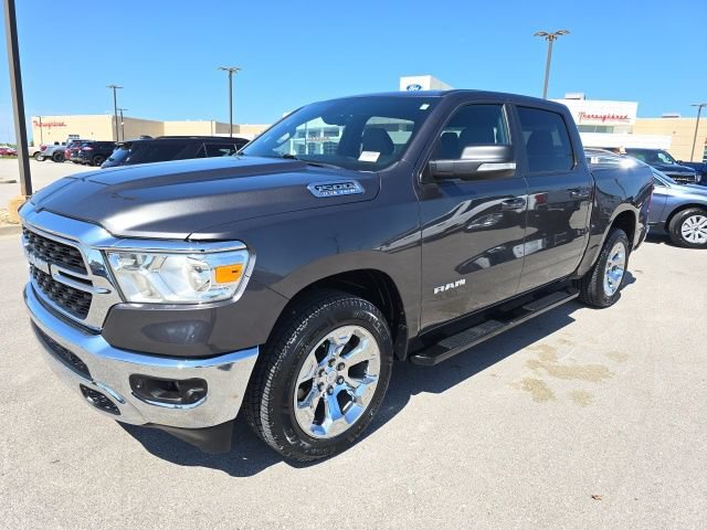 Used 2022 RAM 1500 Big Horn AWD/4WD image 1