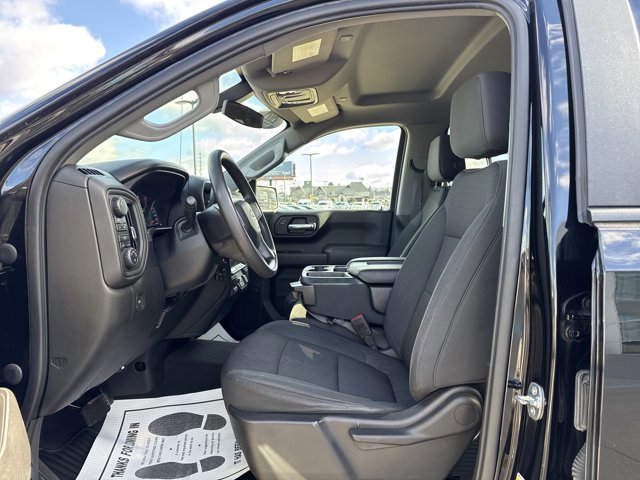 Used 2021 Chevrolet Silverado 1500 Custom image 10