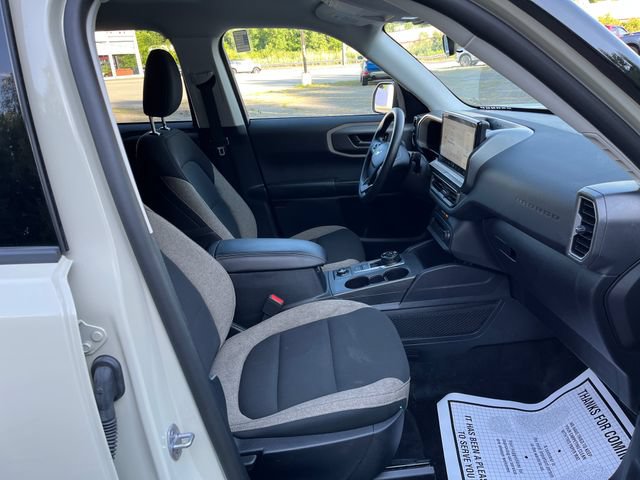 Certified 2025 Ford Bronco Sport Big Bend AWD/4WD image 18