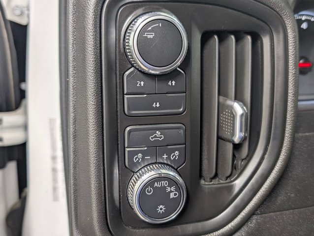 Used 2024 GMC Sierra 2500 Pro w/ Convenience Package AWD/4WD image 11