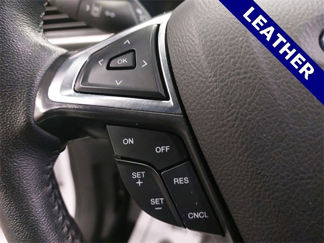 Certified 2024 Ford Edge SEL image 17