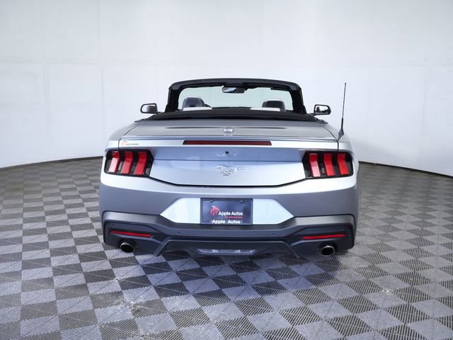 Certified 2024 Ford Mustang Premium image 3