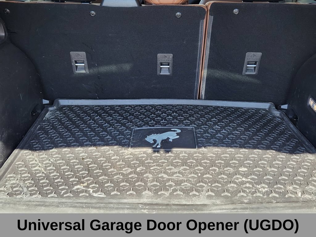 Certified 2024 Ford Bronco Sport Badlands w/ Premium Package AWD/4WD image 18