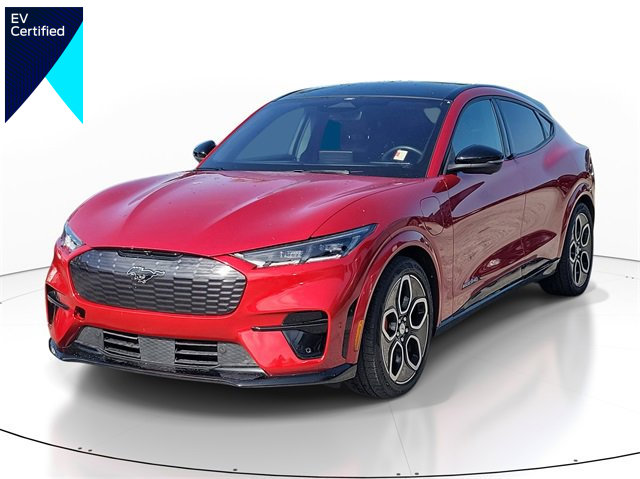 Certified 2022 Ford Mustang Mach-E GT