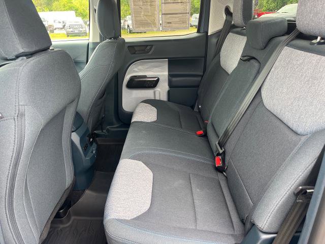 Certified 2025 Ford Maverick XLT w/ XLT Luxury Package AWD/4WD image 20