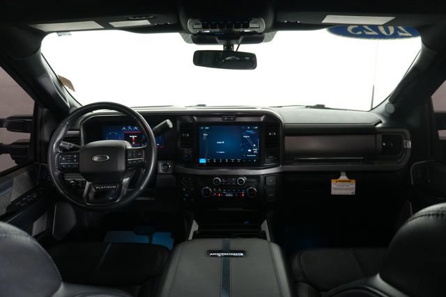Certified 2025 Ford F350 Platinum image 22