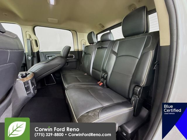 Used 2020 RAM 2500 Laramie image 27