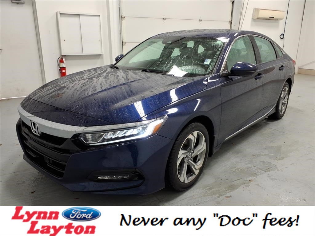 Used 2019 Honda Accord EX-L image 7