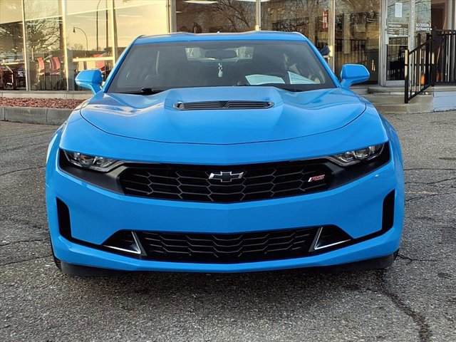 Used 2023 Chevrolet Camaro LT w/ RS Package image 23
