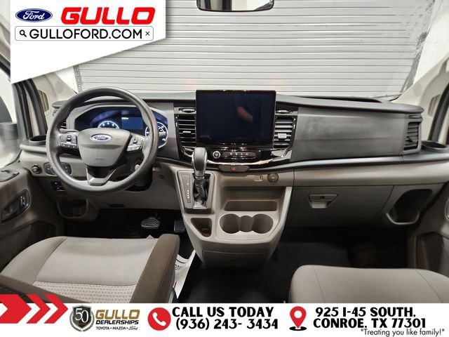 Certified 2024 Ford Transit 350 XLT image 11