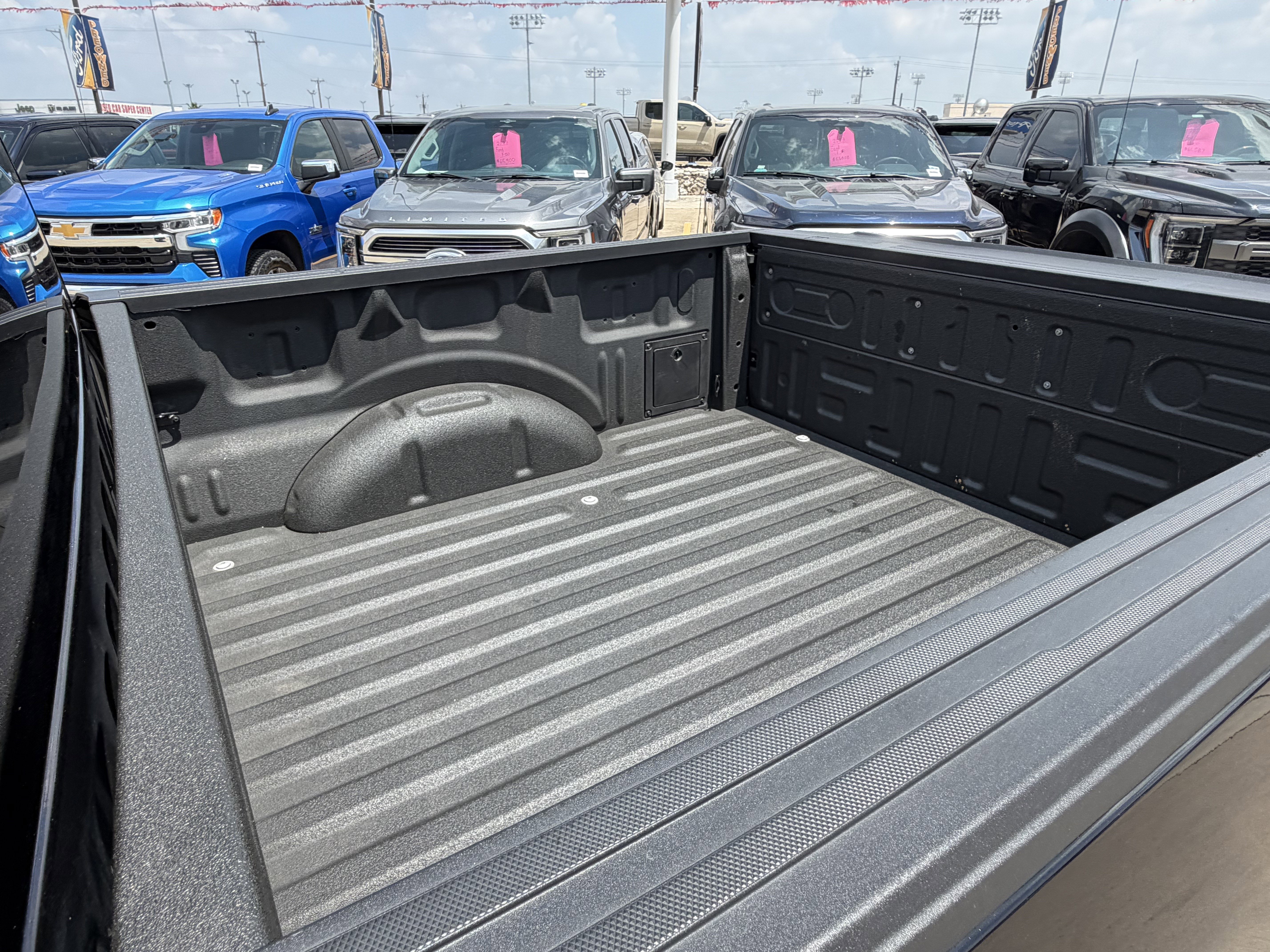 Certified 2024 Ford F150 STX RWD image 12
