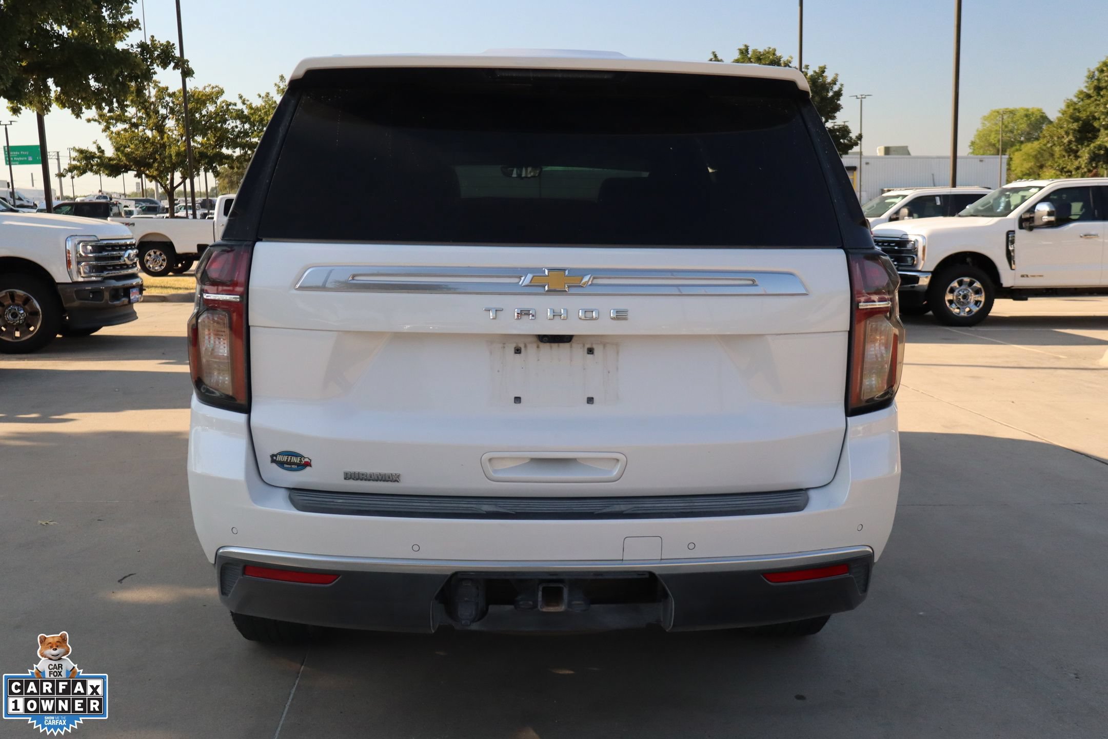 Used 2024 Chevrolet Tahoe High Country AWD/4WD image 4