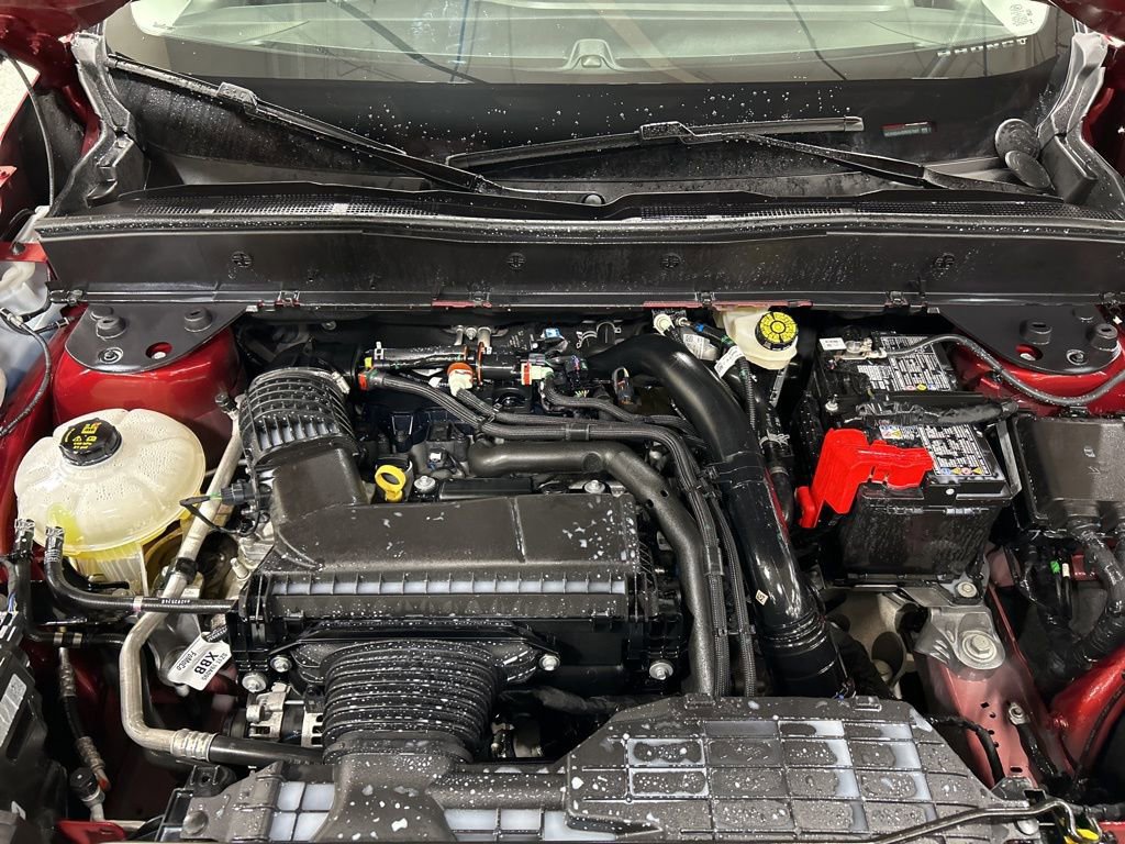 Certified 2025 Ford Bronco Sport Badlands image 35