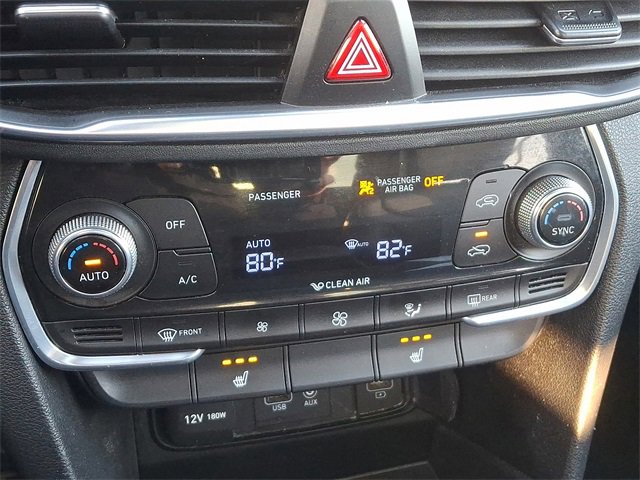 Used 2019 Hyundai Santa Fe Limited image 17