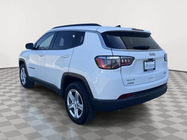 Used 2023 Jeep Compass Latitude AWD/4WD image 7