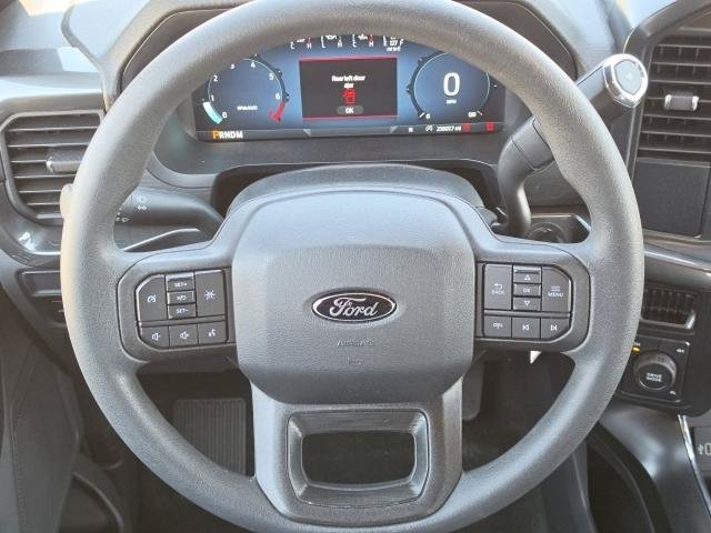 Certified 2025 Ford F150 STX w/ STX Black Appearance Package AWD/4WD image 15