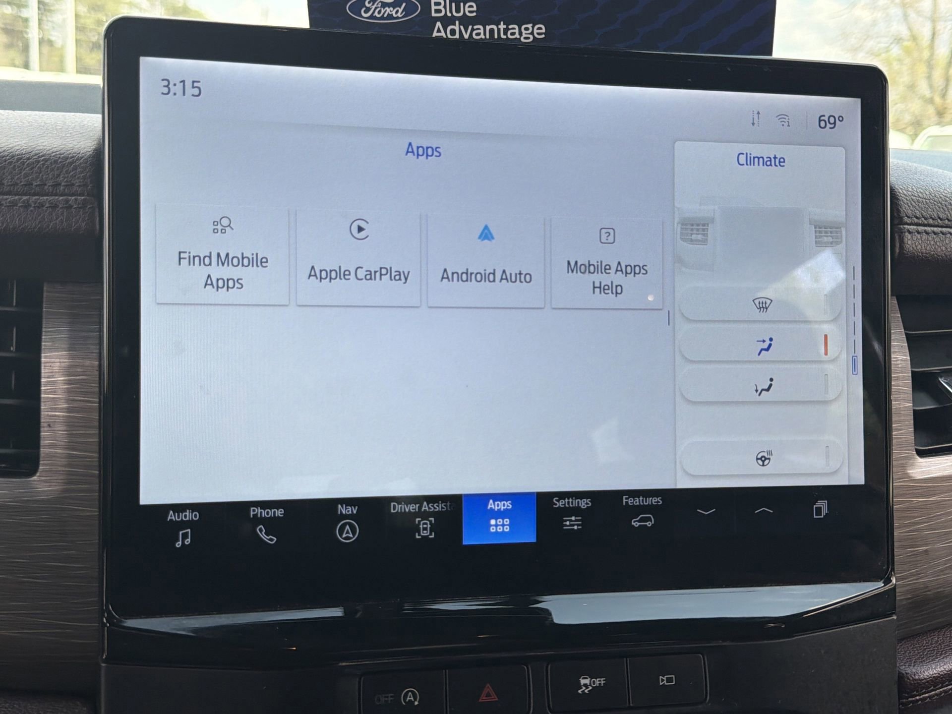 Certified 2024 Ford Expedition Limited AWD/4WD image 16