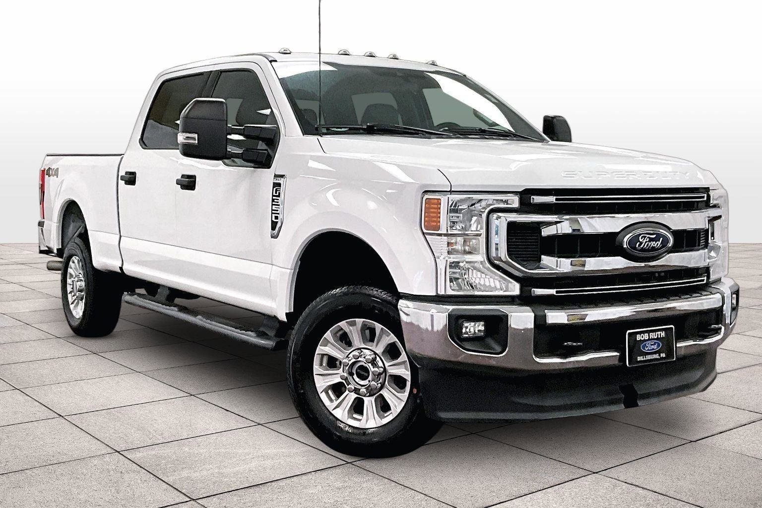 Certified 2022 Ford F350 XLT w/ XLT Value Package image 2
