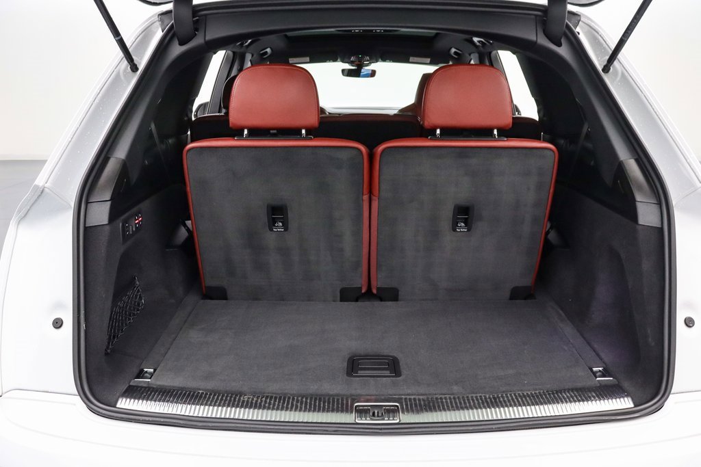 Used 2023 Audi SQ7 Prestige image 28