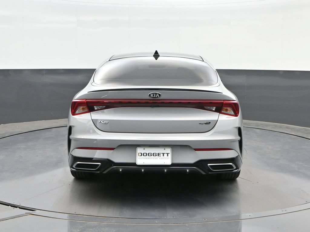 Used 2021 Kia K5 GT-Line w/ GT-Line FWD Premium Package image 8