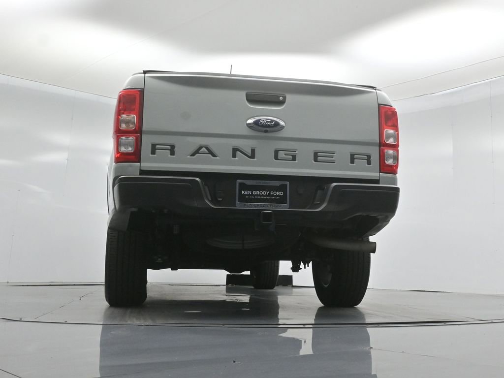 Certified 2021 Ford Ranger XL w/ Equipment Group 101A High RWD image 47