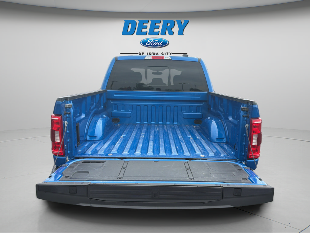 Certified 2021 Ford F150 XLT w/ Equipment Group 302A High AWD/4WD image 13