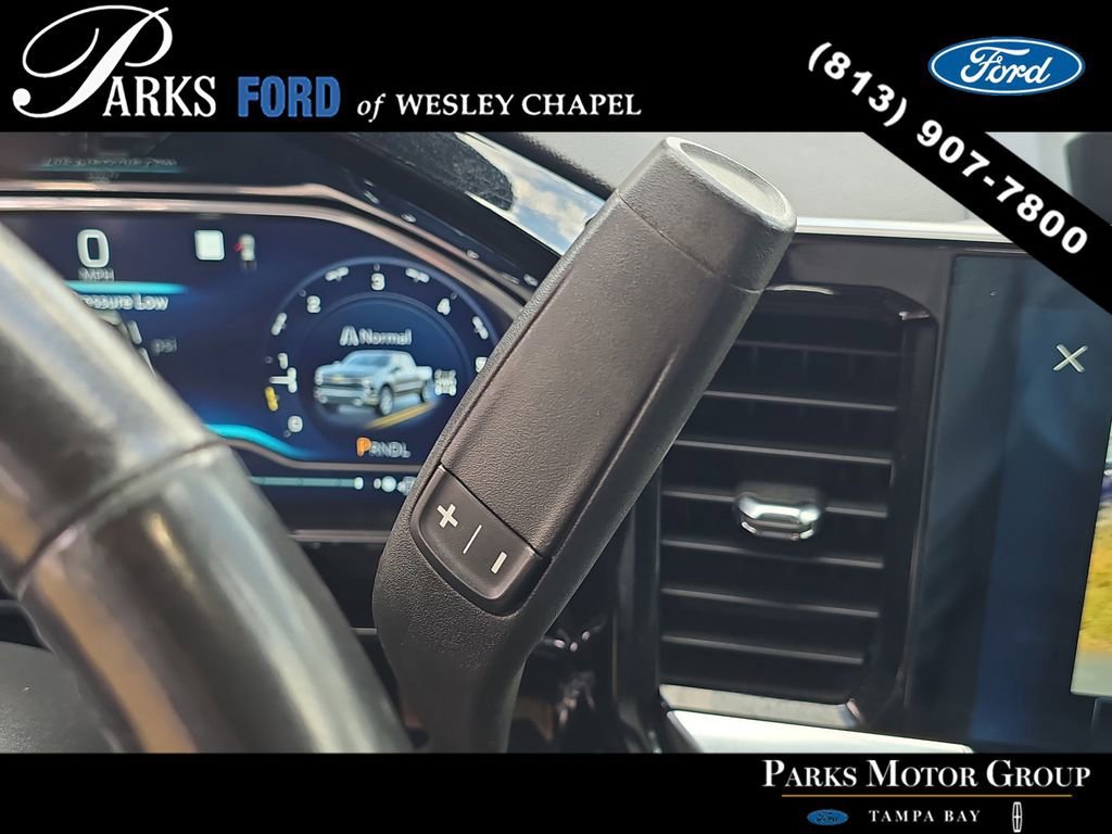 Used 2022 Chevrolet Silverado 1500 LT w/ Work Truck Package image 24