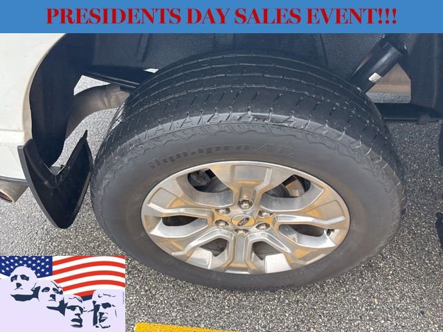 Certified 2023 Ford F150 Platinum w/ Equipment Group 701A High image 3