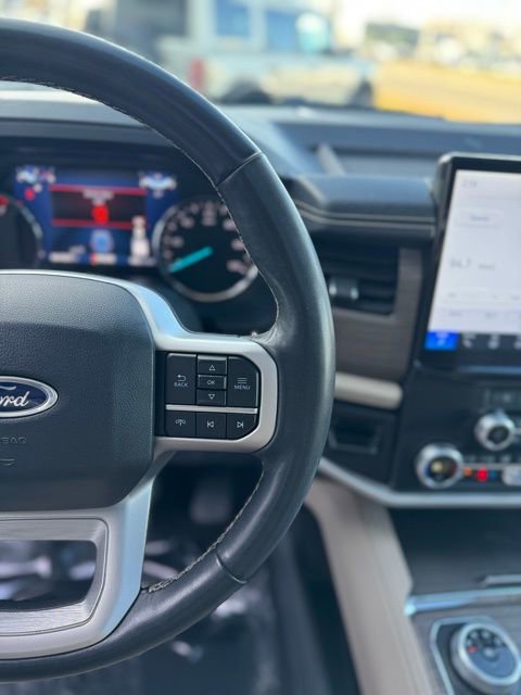 Certified 2024 Ford Expedition Max Limited image 16