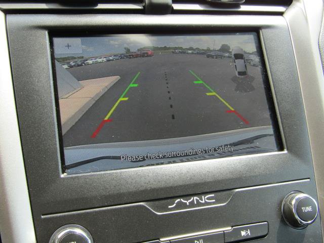 Certified 2020 Ford Fusion SEL FWD image 22