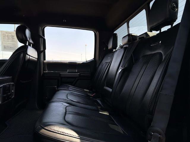 Certified 2019 Ford F150 Platinum AWD/4WD image 16