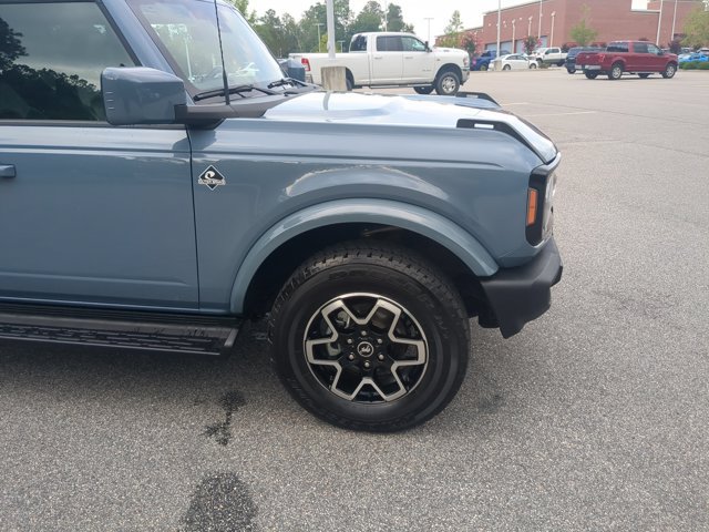 Certified 2025 Ford Bronco Outer Banks AWD/4WD image 11