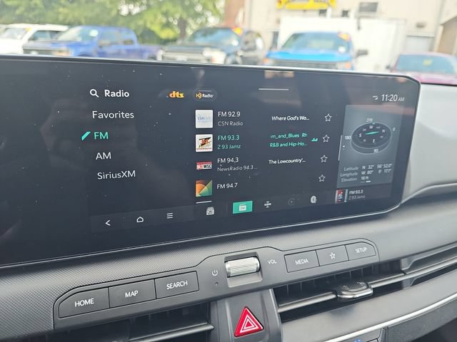 Used 2025 Kia K4 FWD image 23