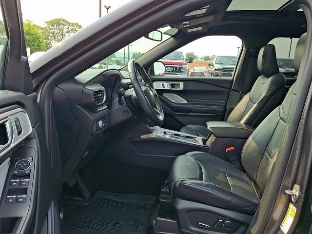 Certified 2020 Ford Explorer ST w/ ST Street Pack AWD/4WD image 15