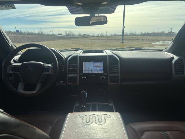 Certified 2019 Ford F150 King Ranch w/ Equipment Group 601A Luxury image 23