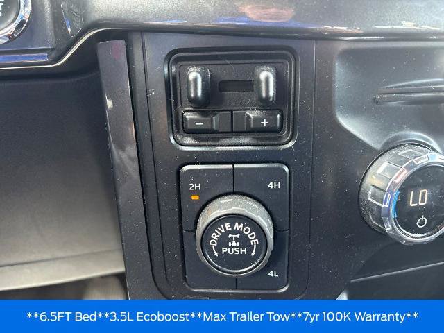 Certified 2021 Ford F150 XLT w/ Equipment Group 302A High AWD/4WD image 20