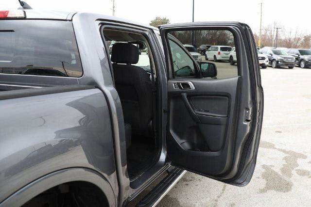 Certified 2023 Ford Ranger XLT w/ Equipment Group 302A High AWD/4WD image 28