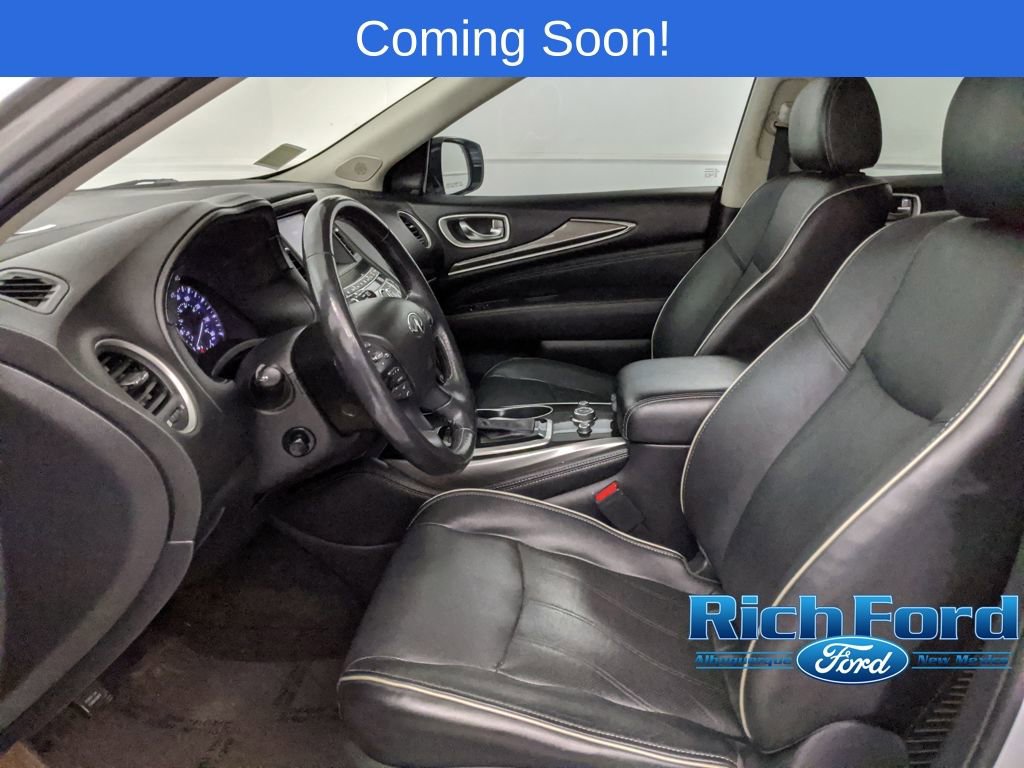 Used 2019 INFINITI QX60 Luxe w/ Essential Package image 22